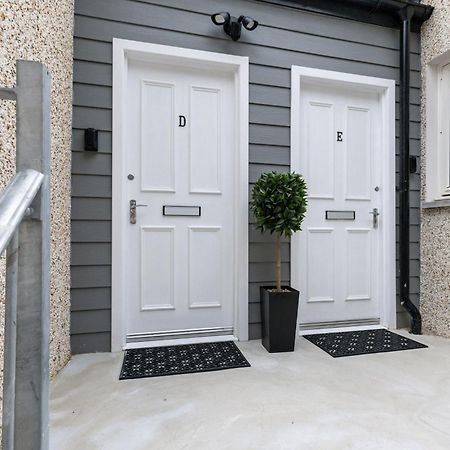 Highland Hideaway Apartment Stirling Exterior foto