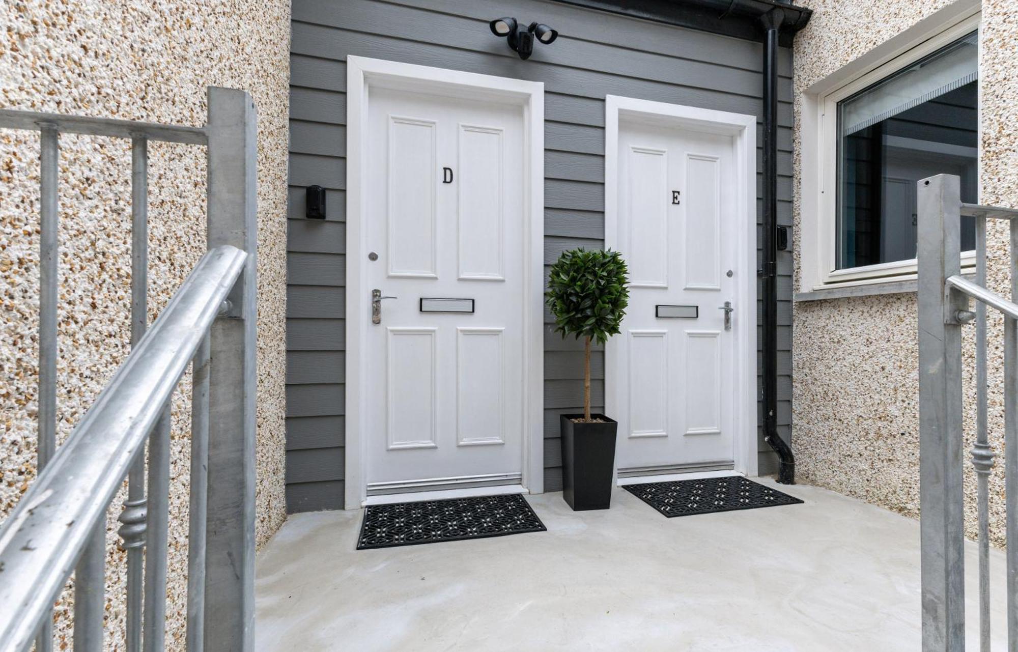 Highland Hideaway Apartment Stirling Exterior foto